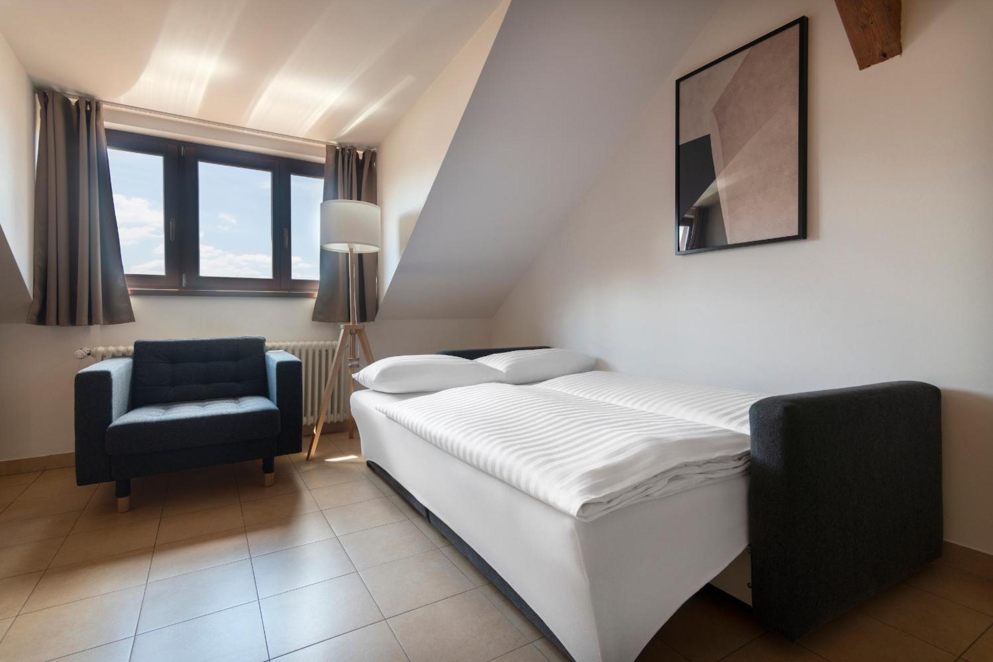 Bohemian Dreams Apartments And Suites By Dwellfort Прага Номер фото