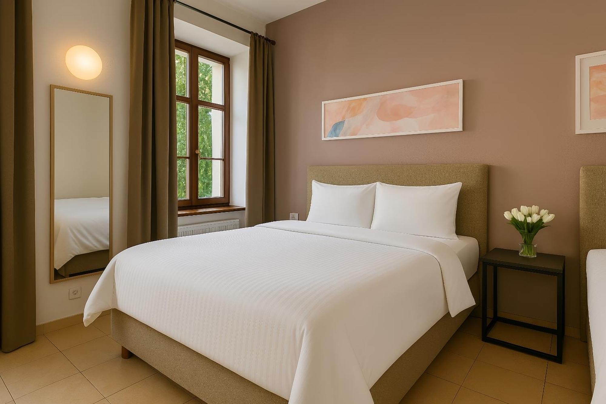 Bohemian Dreams Apartments And Suites By Dwellfort Прага Экстерьер фото
